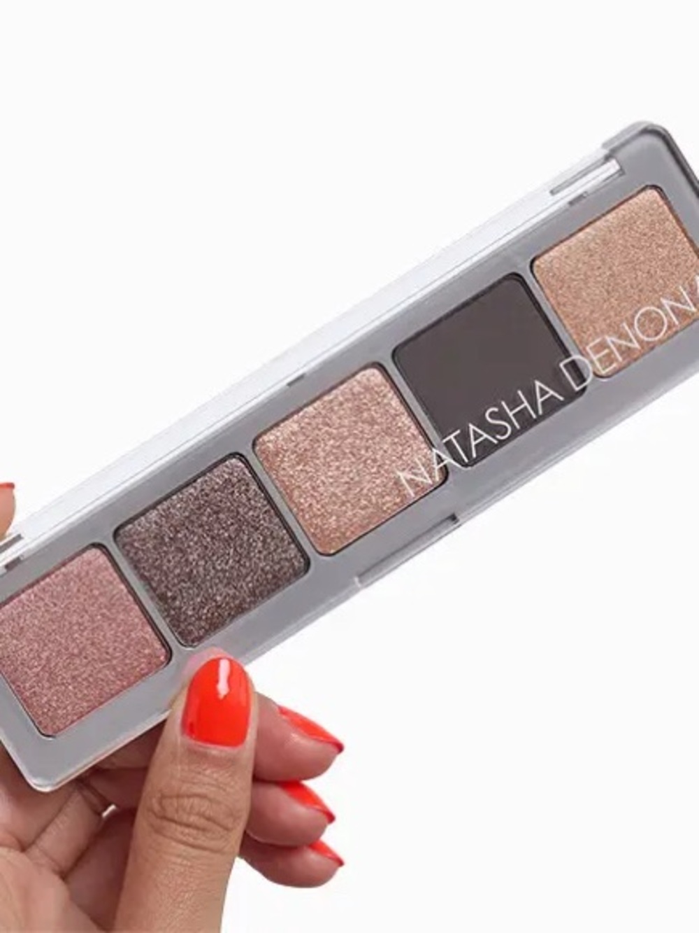 NATASHA DENONA ROSE & WOOD EYESHADOW PALETTE